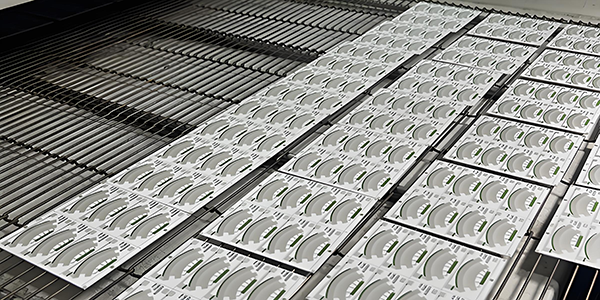 Oil Level Sensor Ceramic PCB